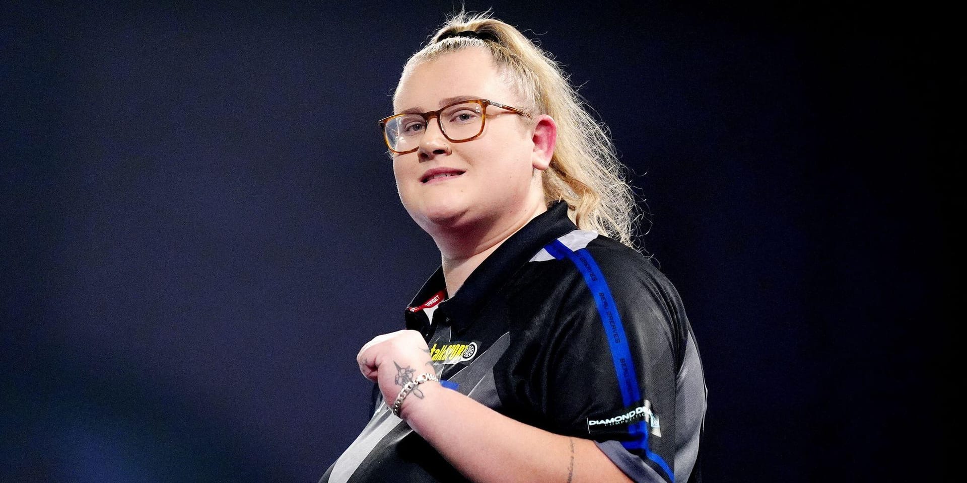 Czech Darts Open 2026: Beau Greaves gewinnt als erste Frau ein European-Tour-Match
