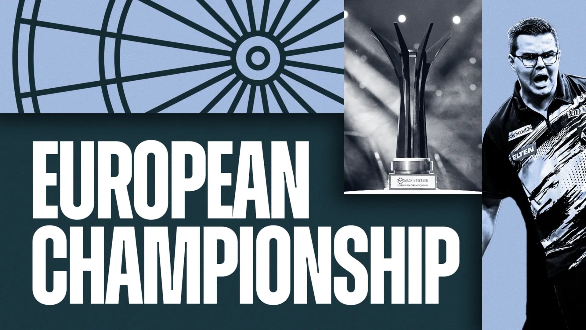 European Championship 2026: PDC bestätigt Spielplan – Auftakt in Dortmund am Donnerstag um 19 Uhr