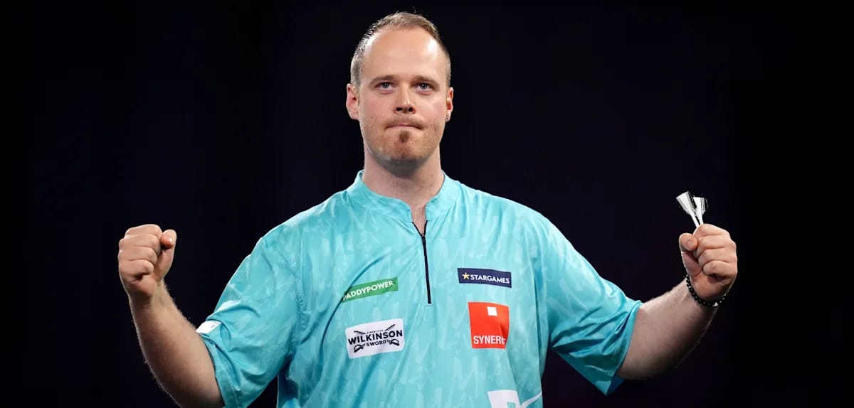 Culleton fliegt mit 100er-Average raus – Smith, Kenny und Hopp lösen das ET15-Ticket