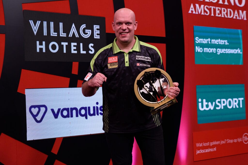 World Series of Darts Finals 2026: Auslosung und Spielplan bestätigt – Van Gerwen gegen Ilagan, Littler gegen 