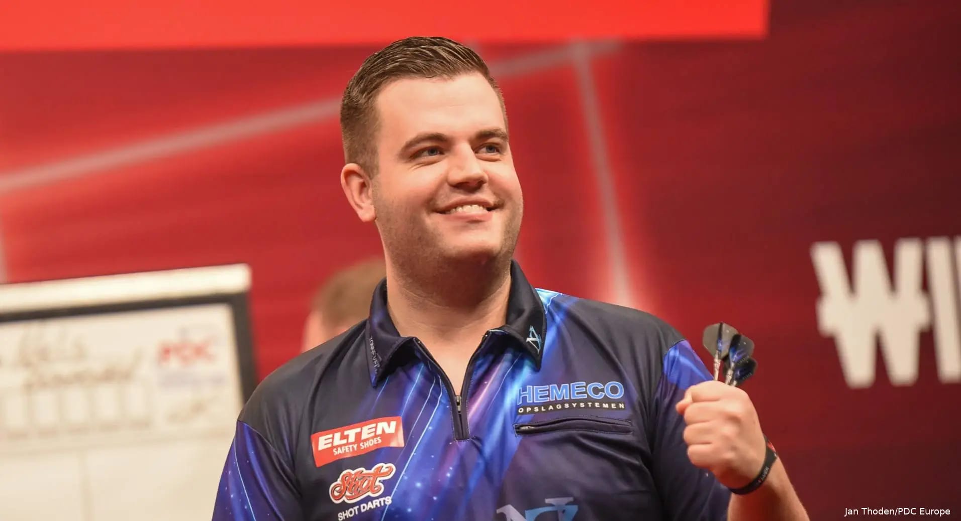 Zonneveld bezwingt Noppert 8:5 und holt den Titel bei der European Tour 15