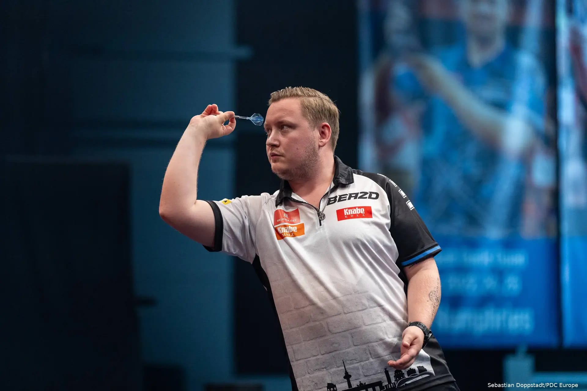 Cross mit 105,95 AVG, van Barneveld scheitert an Kuivenhoven – heute 16 Sechzehntelfinals bei der European Tou