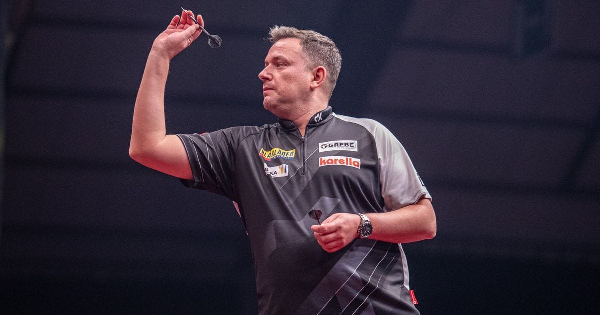Rekord-Average von Raymond Smith in Canberra, Kloses WM-Zittern in Wigan & Van Barnevelds bittere Bilanz