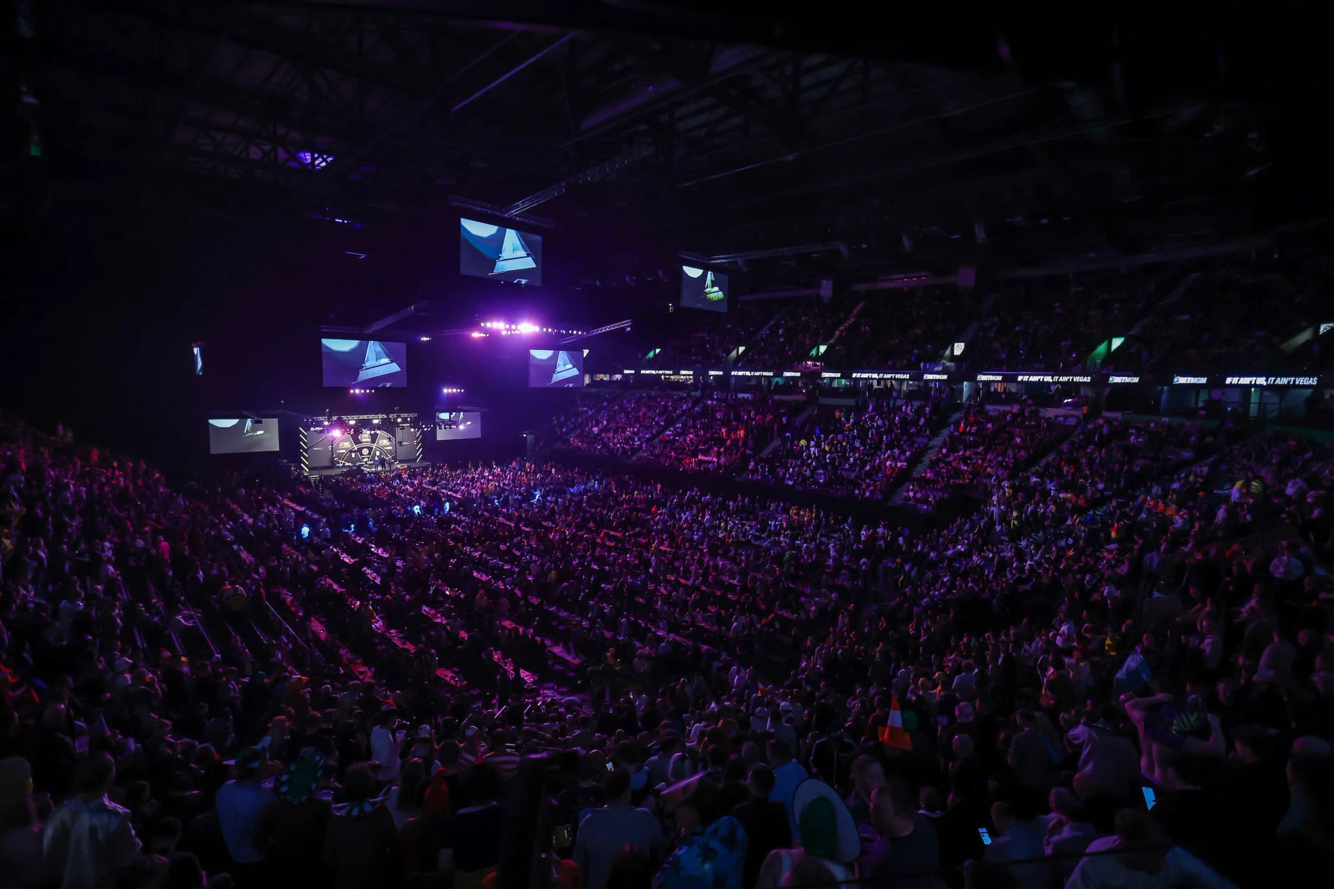Premier League Darts 2027: Berlin-Termin steht – 11. Februar in der Uber Arena