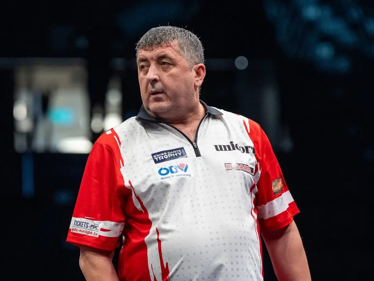 Suljović-Fall landet bei der DRA, Schindler bangt um Dortmund & Clayton beim Grand Slam bestätigt