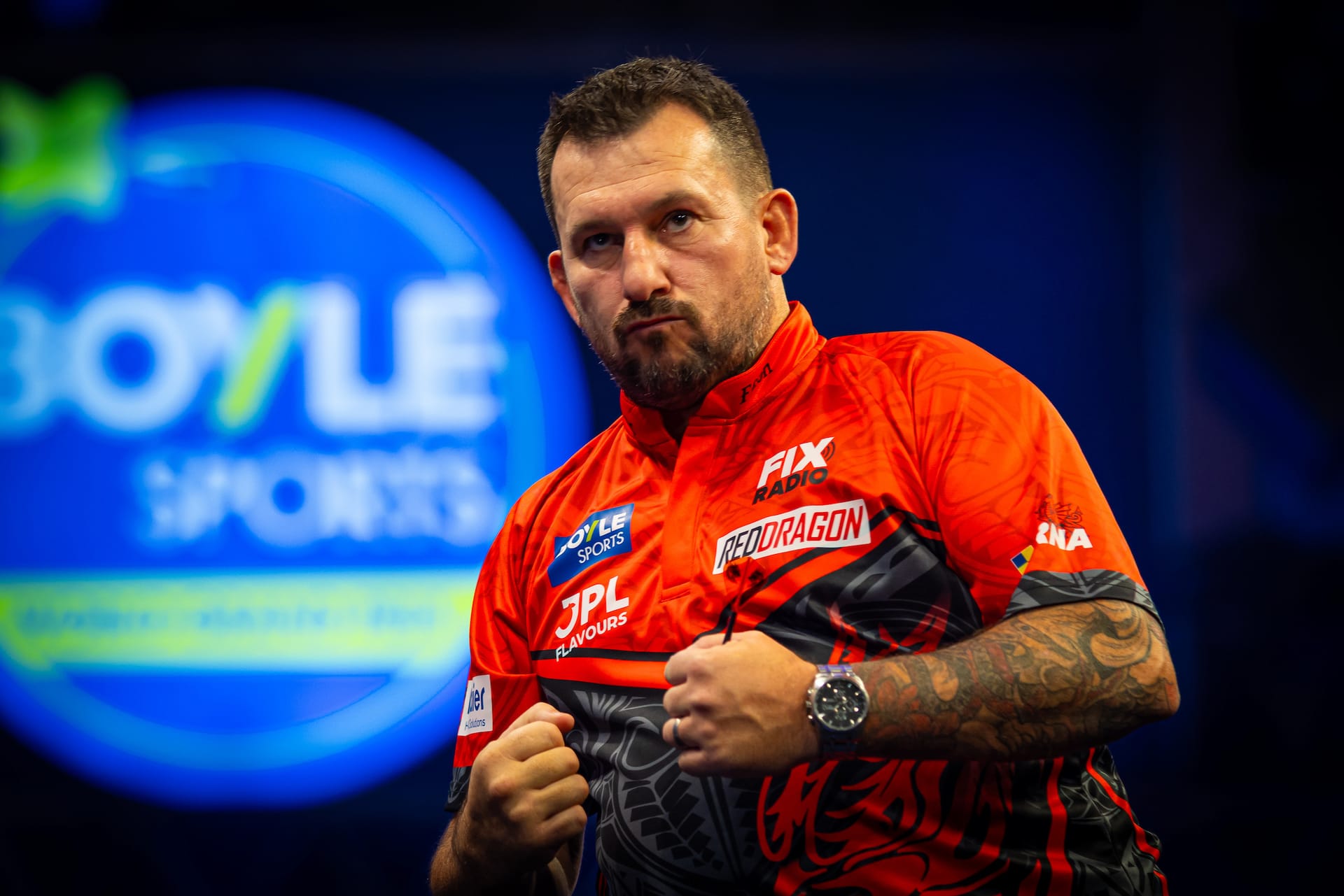 World Series of Darts Finals 2026: Clayton schlägt Littler 10:4 und beendet die historische Major-Serie