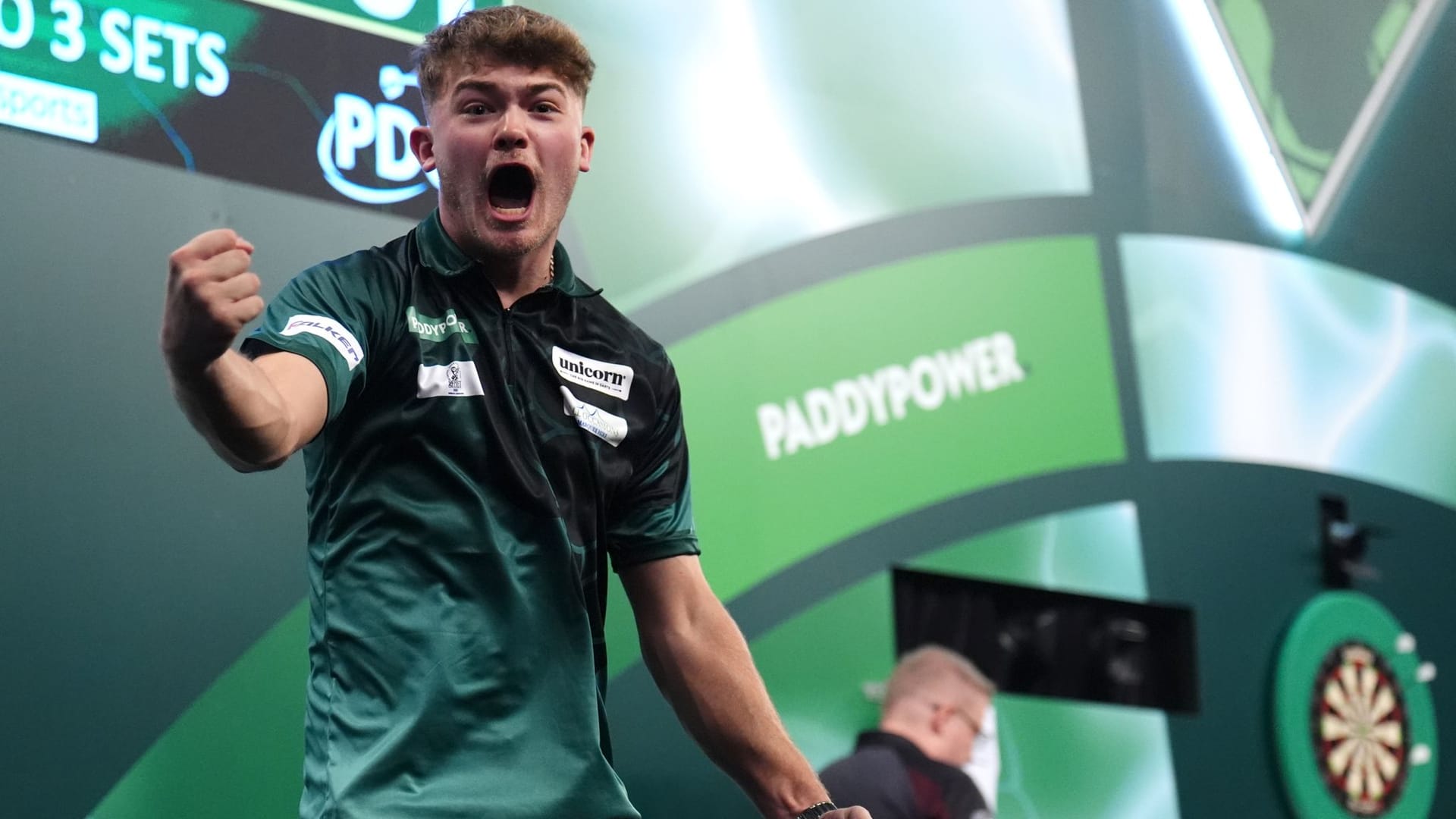 Manby gewinnt Players Championship 31: 8:2 im Finale, 112,16 im Achtelfinale