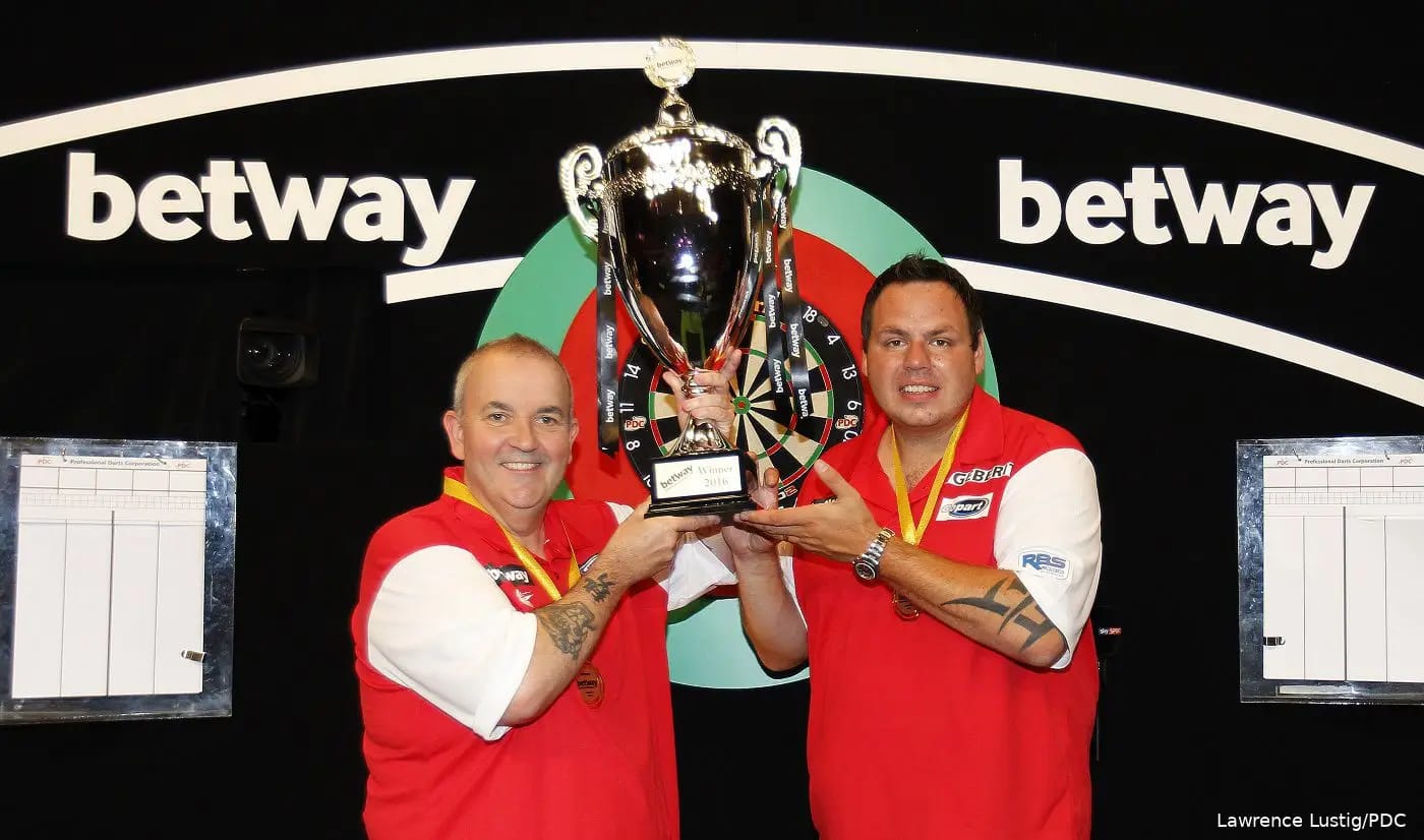MODUS Super Series International Pairs: Taylor und Lewis in Gruppe C – die komplette Auslosung