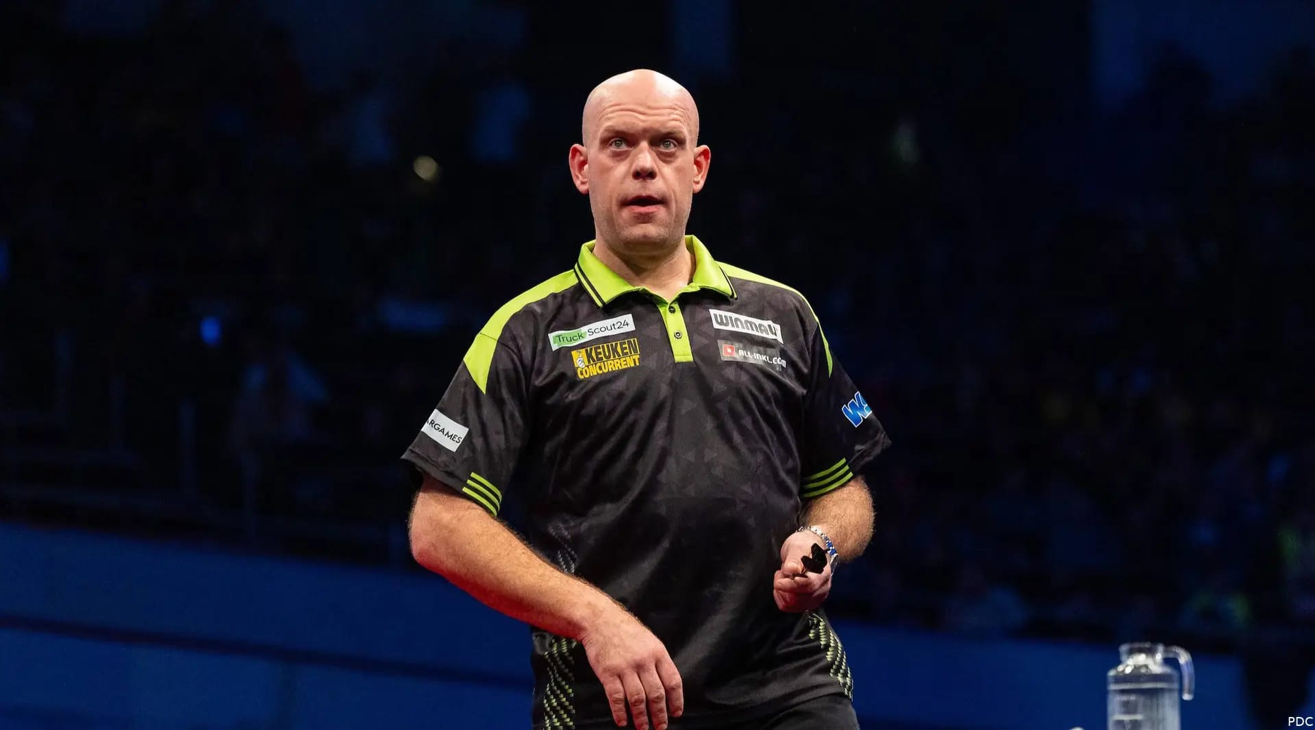 Van der Voort rät van Gerwen zur Premier League-Pause – morgen PC 31 in Den Bosch
