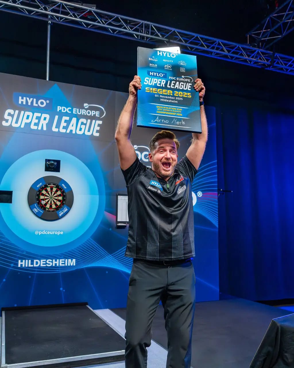 PDC Europe Next Gen 2027: Ligaphase bei jedem Event – alle sieben Termine und Spielorte stehen fest