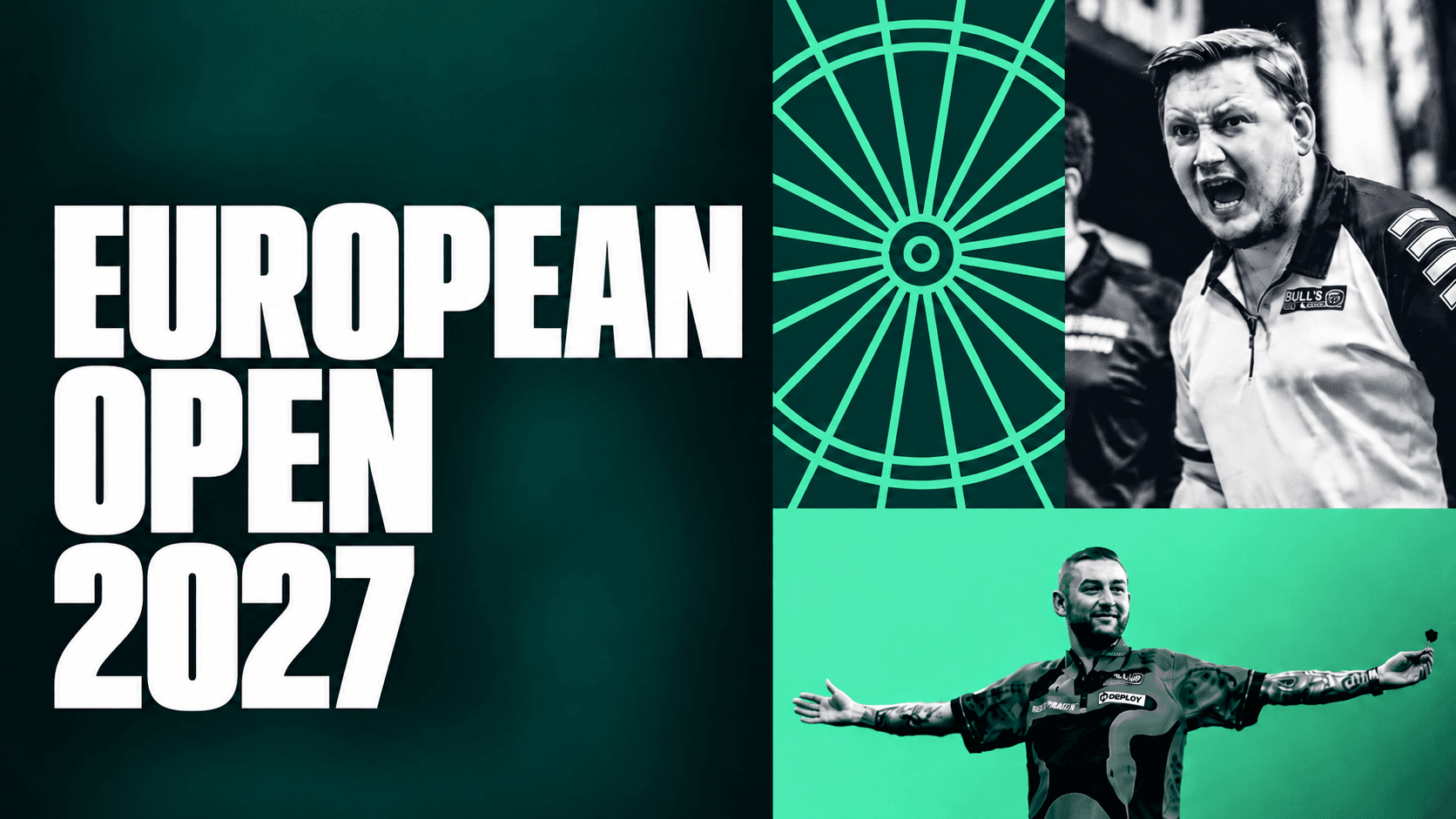 European Open 2027: PDC bestätigt 160-Spieler-Feld für das neue Major in der Salzburgarena