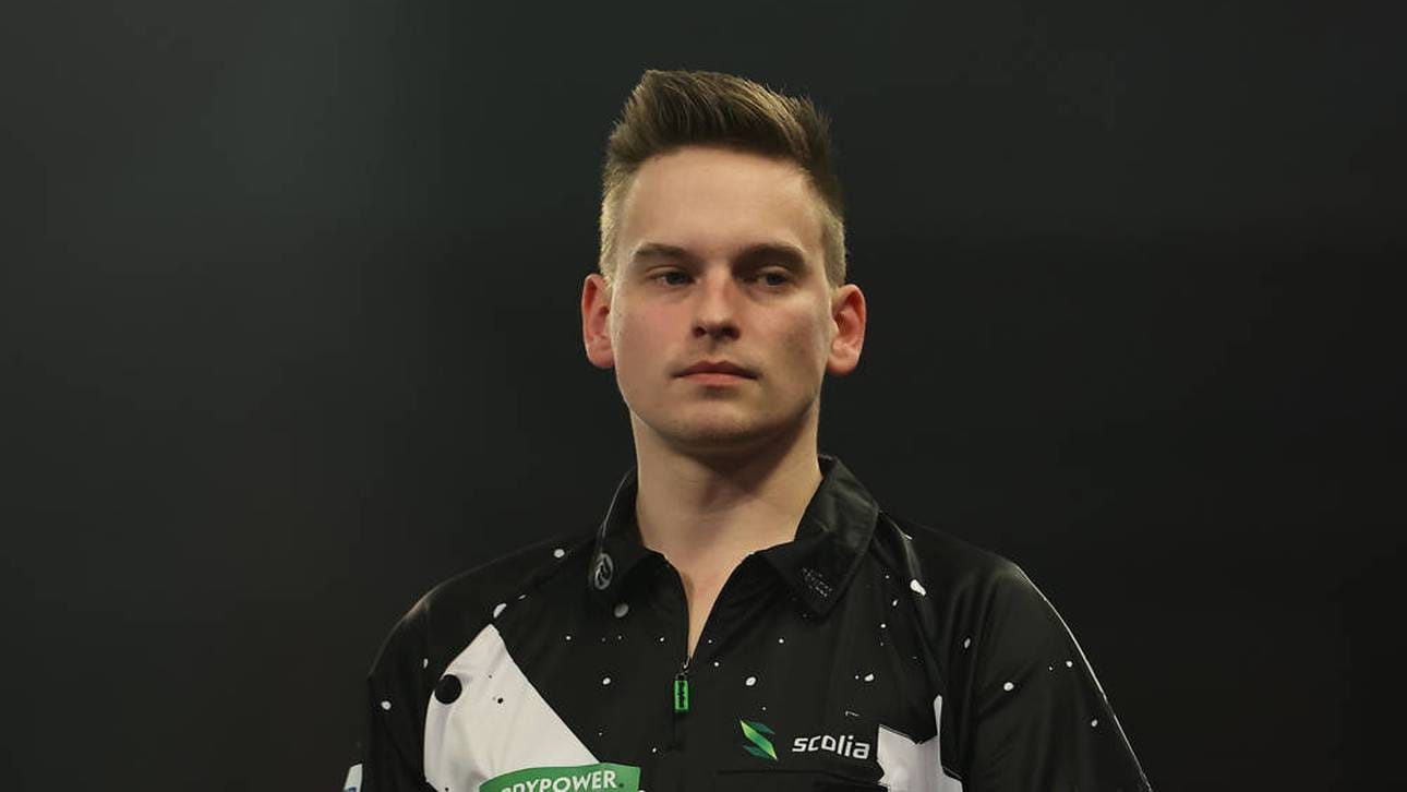 Dutch Darts Championship: Pietreczko scheitert mit dem besten Average des Tages – heute greifen Schindler und 