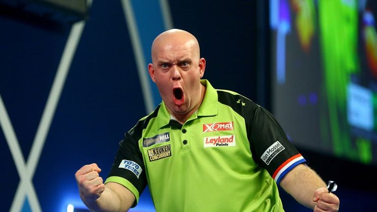 Littler sagt Antwerpen ab, Van Gerwen überholt Wade & Clemens vor Comeback