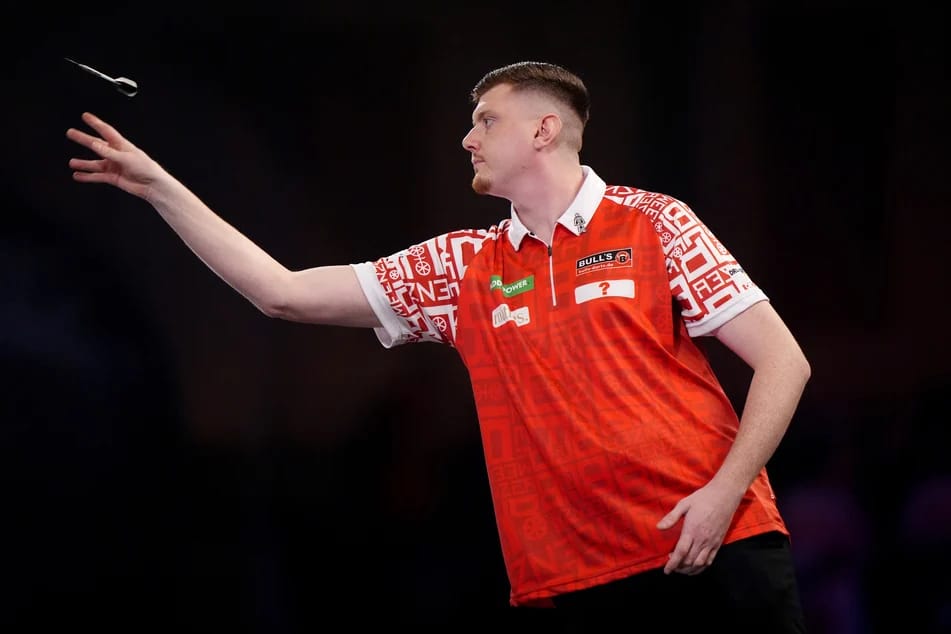 World Grand Prix 2026: Auslosung steht – Niko Springer trifft auf Danny Noppert, Littler startet gegen Woodhou