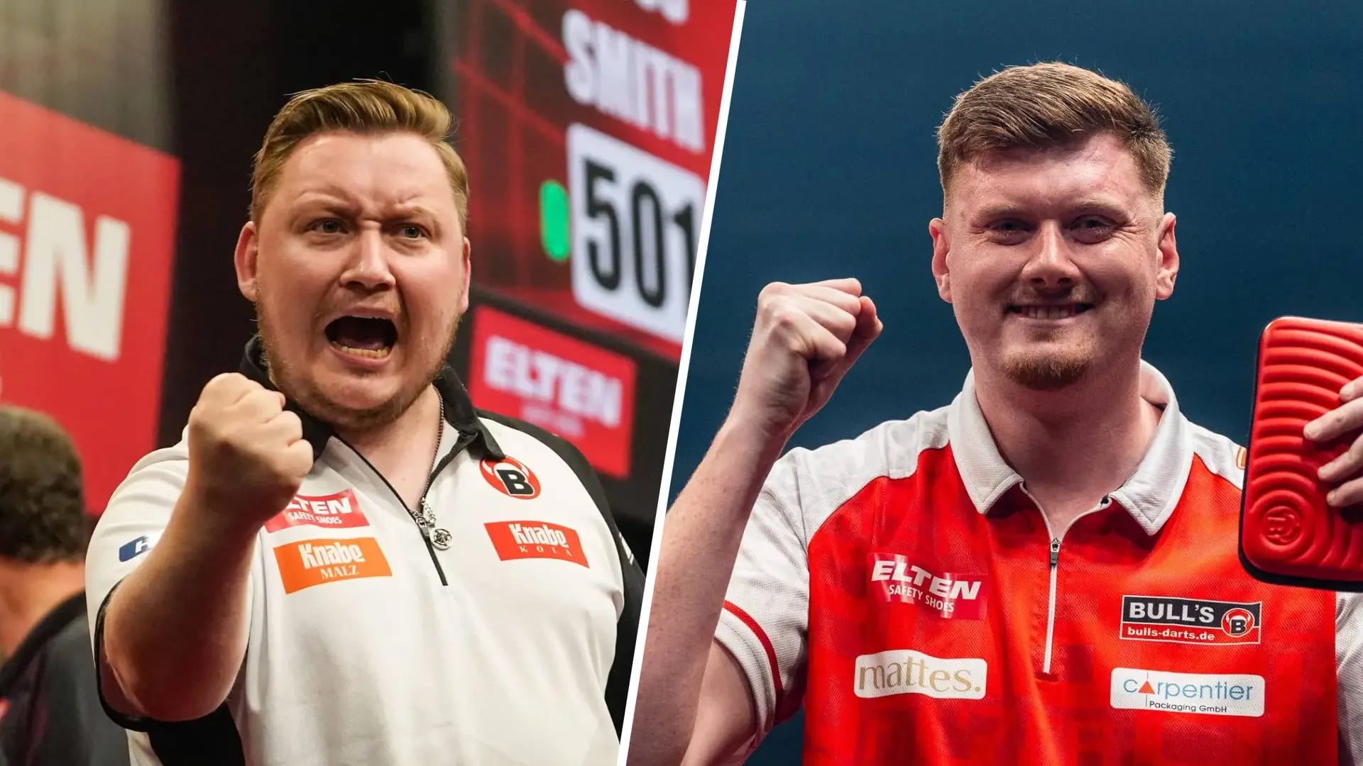 Van Gerwen fällt auf Rang zehn, Springer angeschlagen vor Dortmund & Cadby kündigt Comeback an