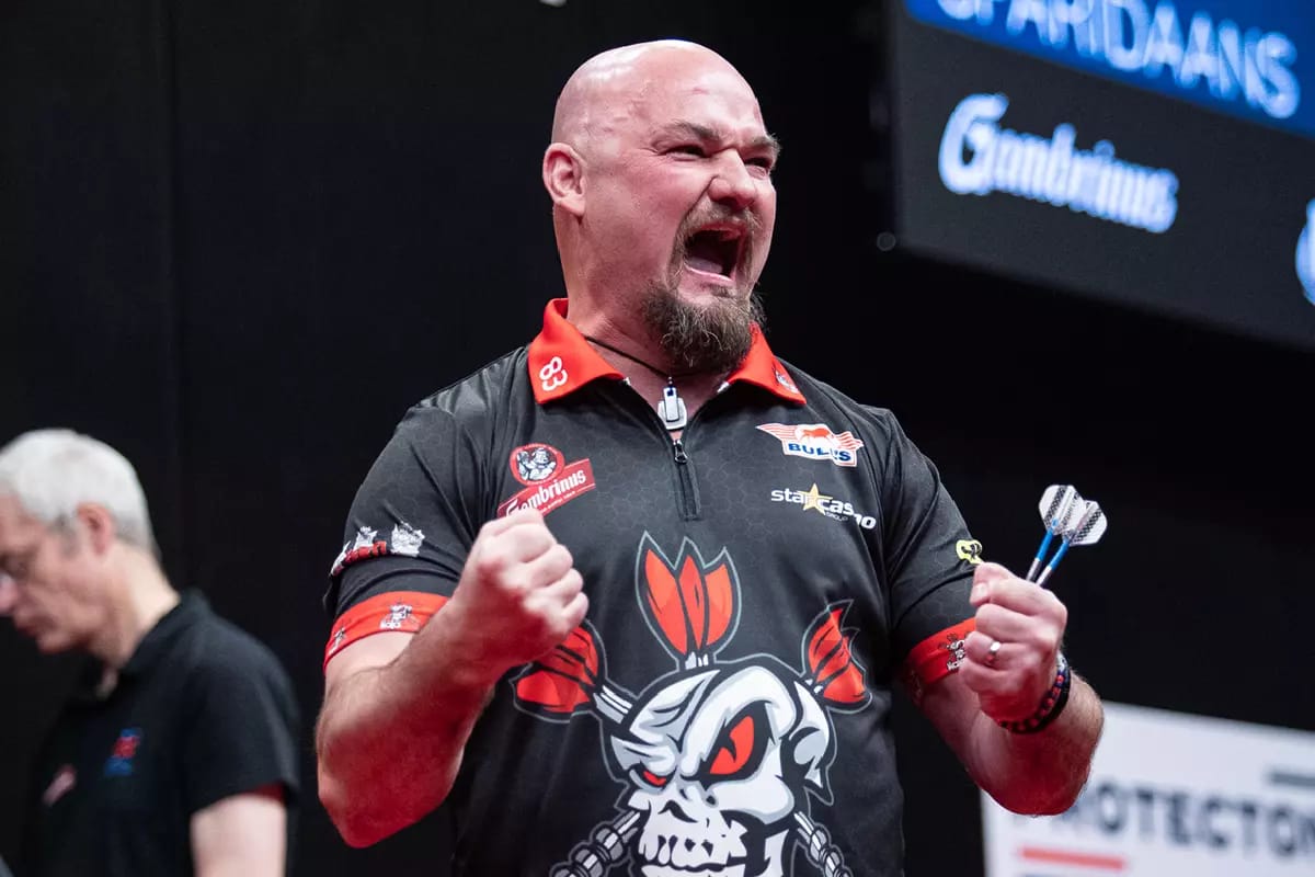 Sedlacek zieht mit 30:4 Legs durch – die vier ET12-Qualifikanten