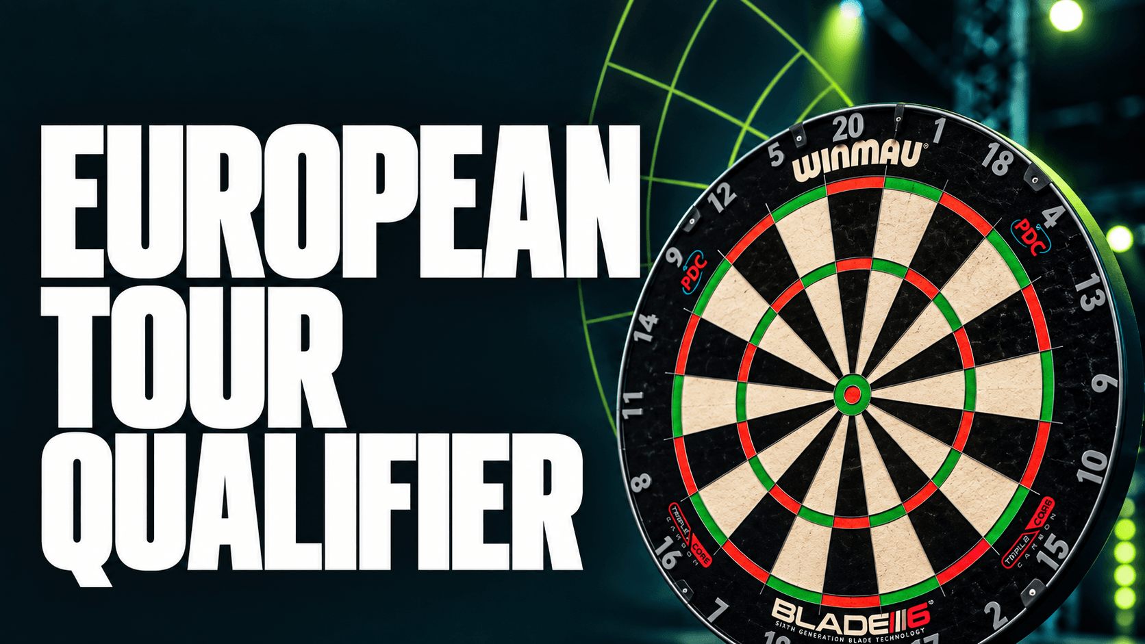 34 Partien im ET15-Qualifier: Suljovic gegen Leek, King gegen Warner