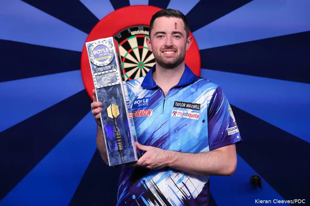European Darts Championship 2026: Humphries sagt krankheitsbedingt ab – Huybrechts rückt nach und trifft auf S
