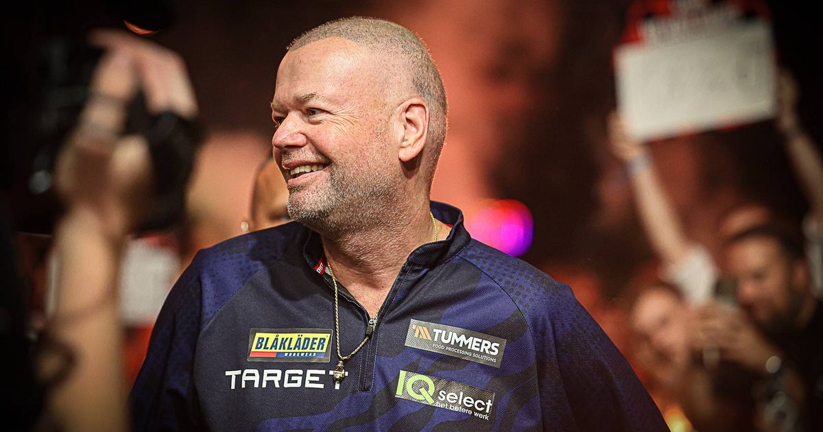 „Es gibt schon ein paar Dinge, die laufen, aber dazu kann ich jetzt nichts sagen“ – Van Barneveld denkt über d