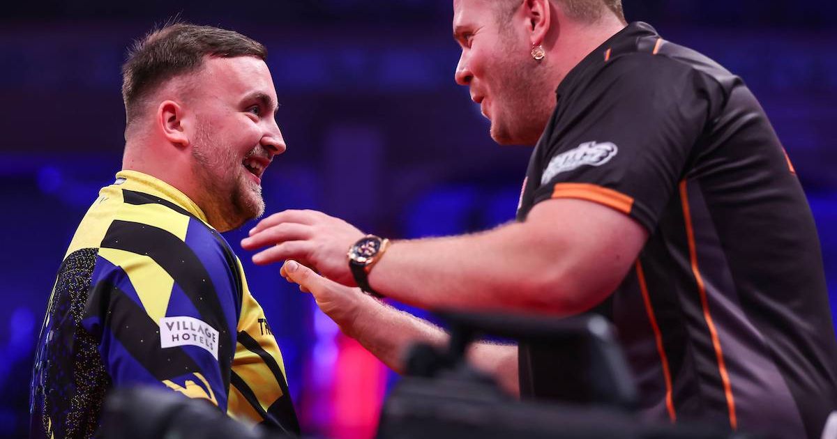 Dirk van Duijvenbode ging schwer genervt in sein Halbfinale: „Ich bekam zehn Fragen, und acht davon drehten si