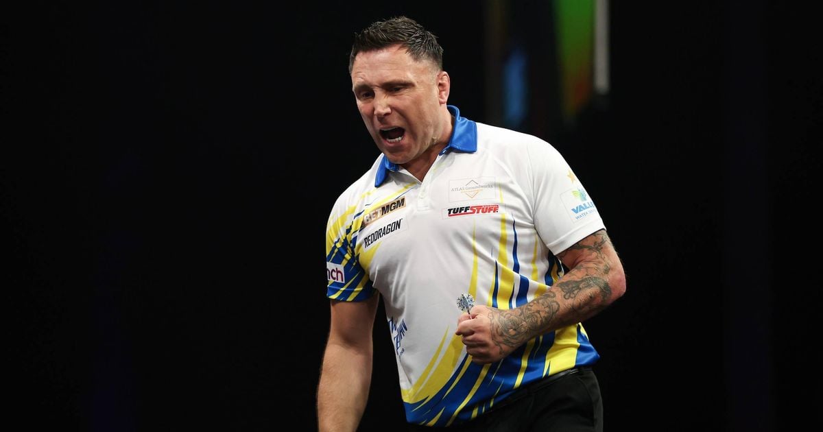 „Gesundheitlich bin ich nicht in einer guten Verfassung“ – Gerwyn Price gibt beunruhigende Neuigkeiten mitten 