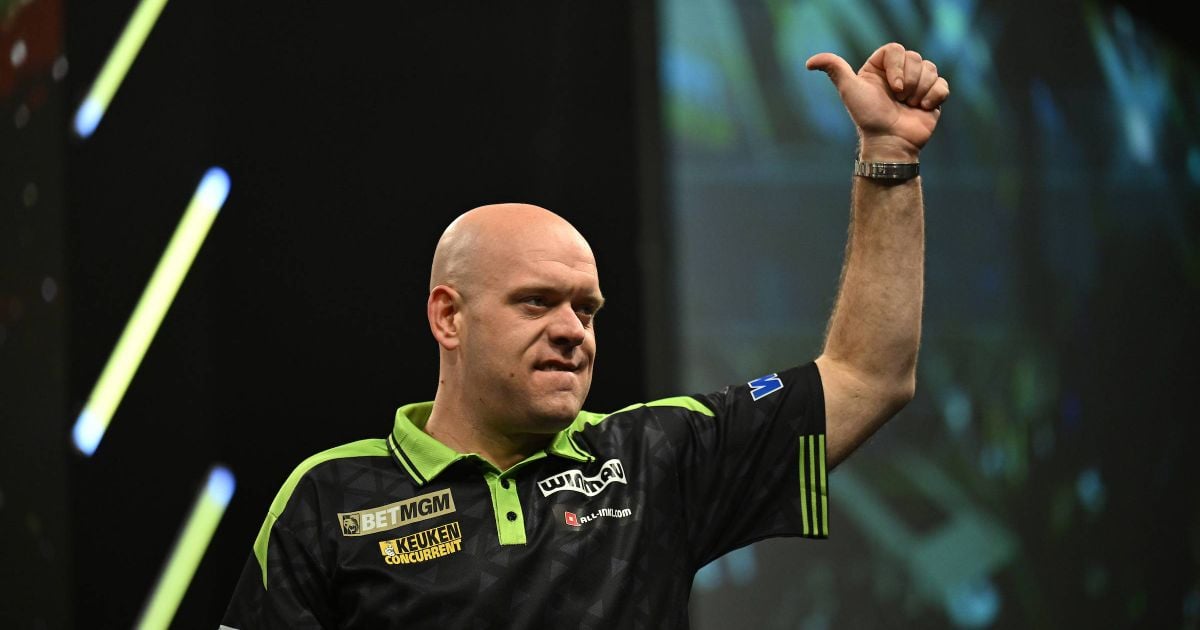 Meldeliste Players Championship 15-16: Van Gerwen führt an, Anderson, Littler, Price und Humphries fehlen erne