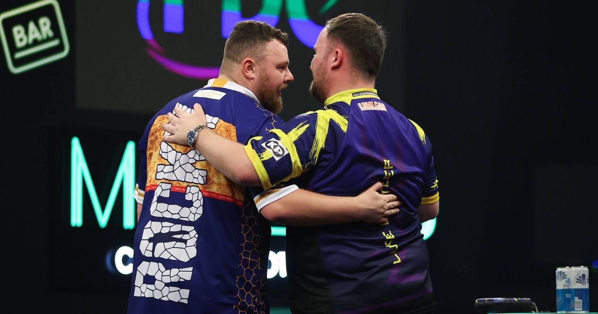 Vorschau Poland Darts Open 2026 Final-Session | Littler, Humphries & Co. – Wer krönt sich in Krakau zum ersten