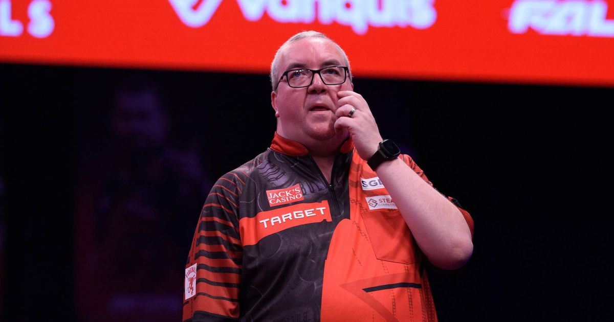 „Am ersten Weihnachtstag saß ich mit Theo bis halb drei nachts in der Notaufnahme“ – Stephen Bunting spricht o
