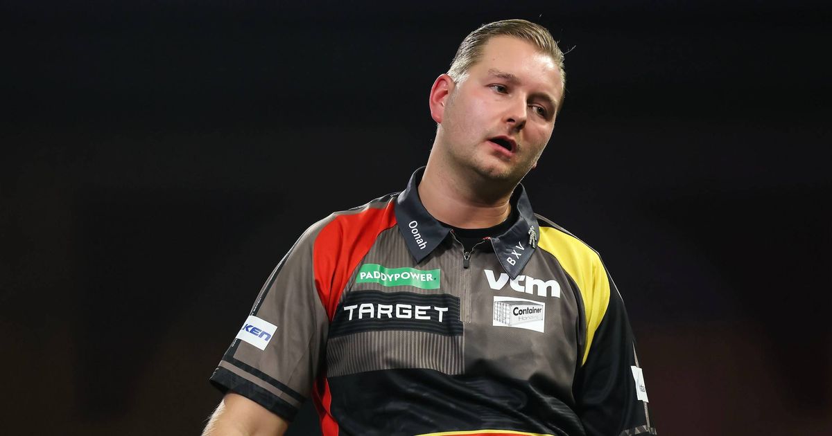 „Seine PDC Tour Card zu verlieren, ist vielleicht das Beste, was ihm passieren kann“ – Matthew Edgar äußert si