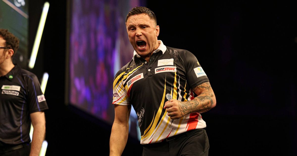 „Wenn ich die erste Runde überstehe, fühle ich mich unschlagbar“ – Gerwyn Price strotzt nach Players-Champions