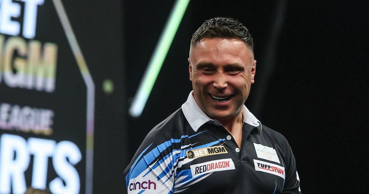 Gerwyn Price riskiert Kollision zwischen den Play-offs der Premier League und einem Poolturnier: „Ich bin dort