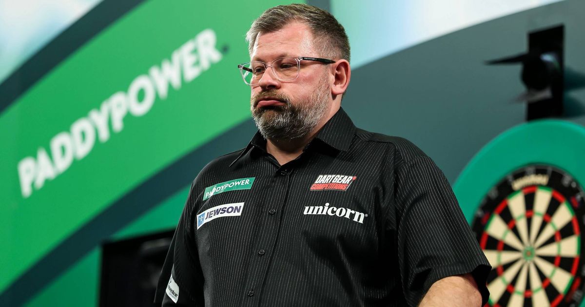 „Ehrlich gesagt fühle ich mich ein wenig verloren“ – James Wade spricht offen über seine anhaltende Enttäuschu