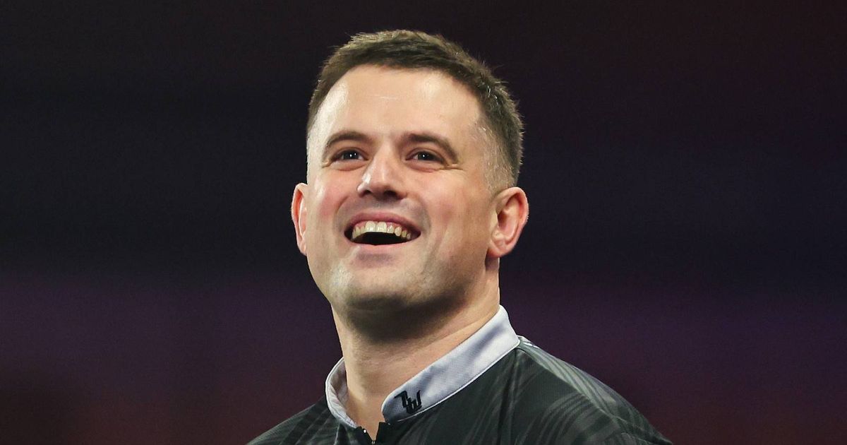 „Vor sechs Jahren hätte ich dich ausgelacht“ – Luke Woodhouse nimmt seinen ersten PDC-Ranglistentitel ins Visi