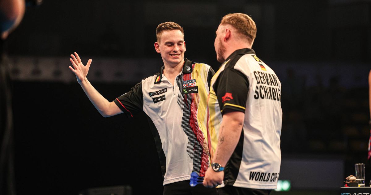 DISKUSSION World Cup of Darts 2026 – Pietreczkos Rückkehr zu alter Stärke, die Dominanz Englands sowie Dart-Bo
