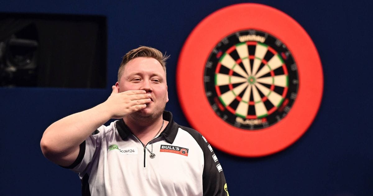 Darts WM Guide – Martin Schindler: Krönt „The Wall“ seine historische Saison bei der Weltmeisterschaft im Ally