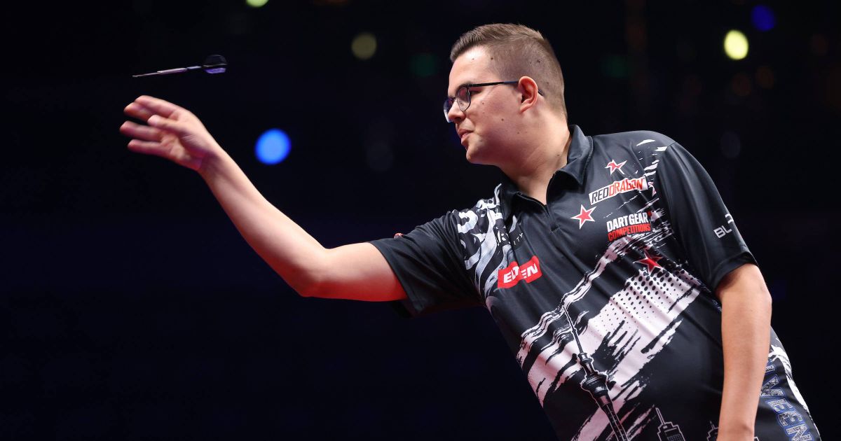 LIVE New Zealand Darts Masters 2026: Van Veen, Price und Wade kämpfen um den Titel – Leek und Smith träumen vo
