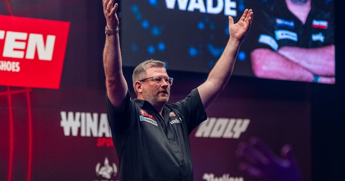 Teilnehmerfeld des Nordic Darts Masters komplett: Littler, van Gerwen und „The Machine“ Wade in Kopenhagen dab