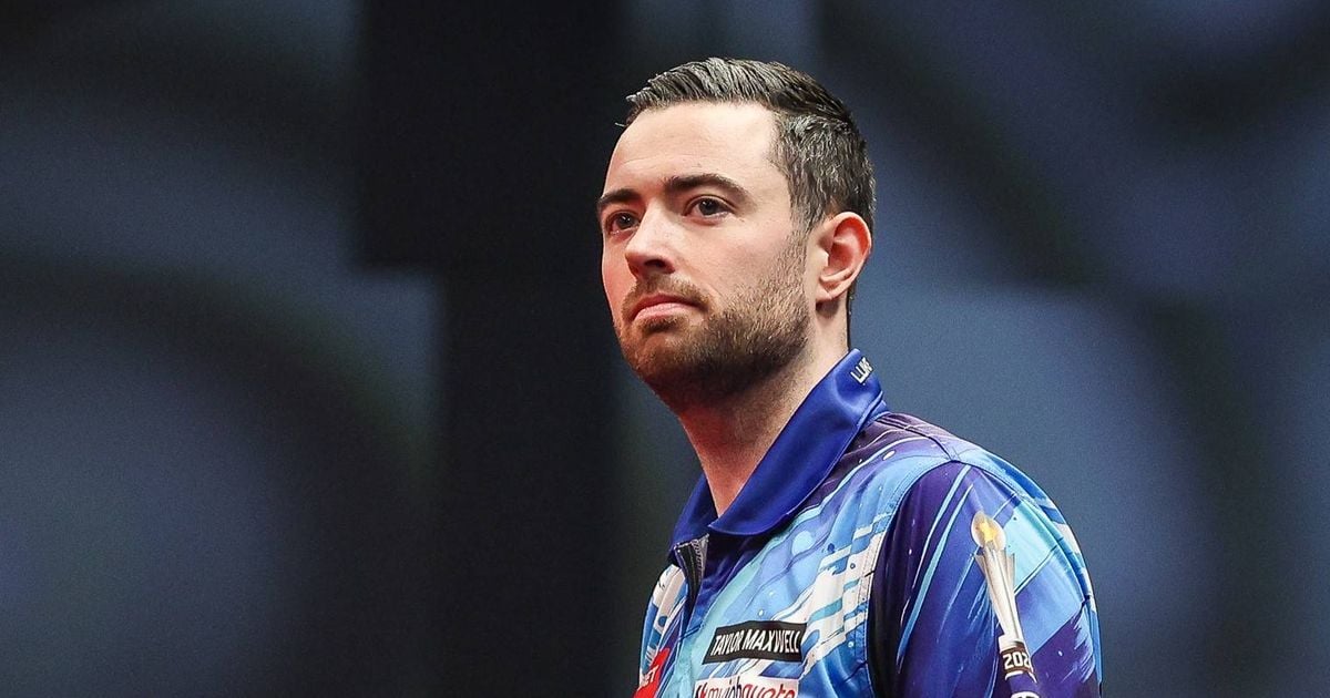 „Es schien, als ob er selbst nicht glaubte, dass er gewinnen konnte“ – Mark Webster zweifelt an Luke Humphries