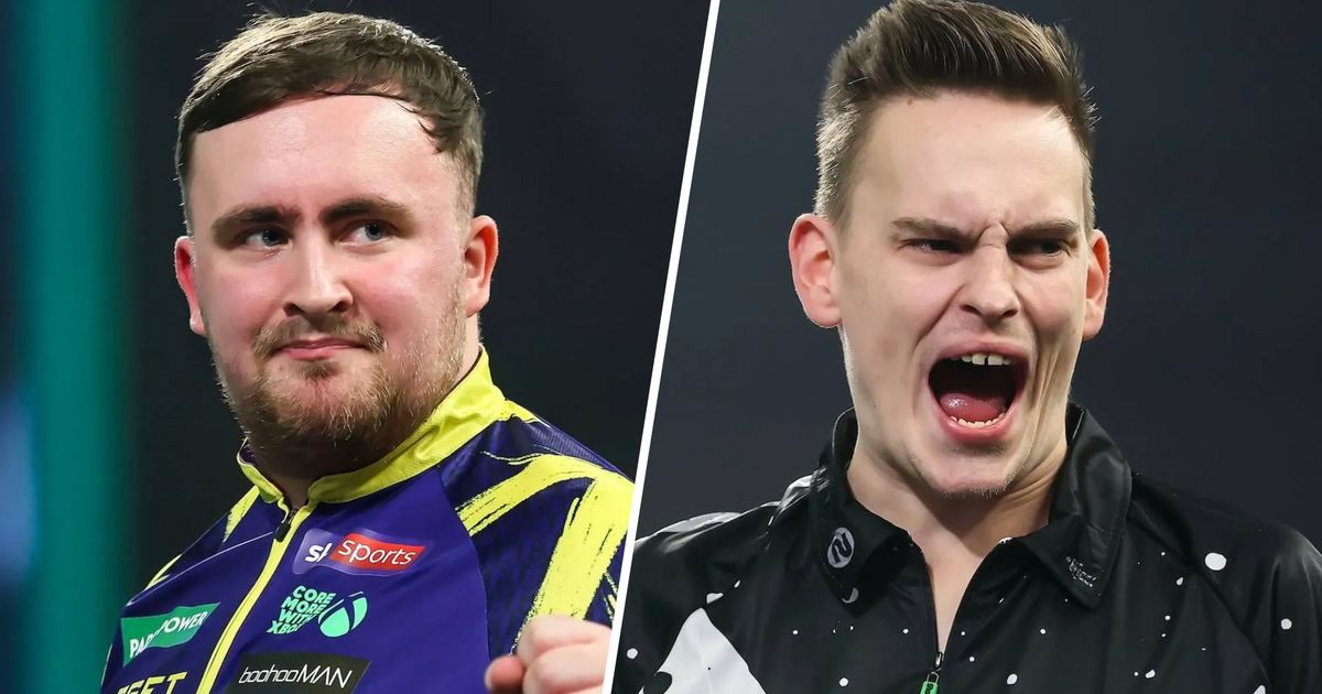 LIVE Darts WM 2026: Ricardo Pietreczko jagt Achtelfinal-Ticket – Weltmeister Littler trifft auf Mensur Suljovi