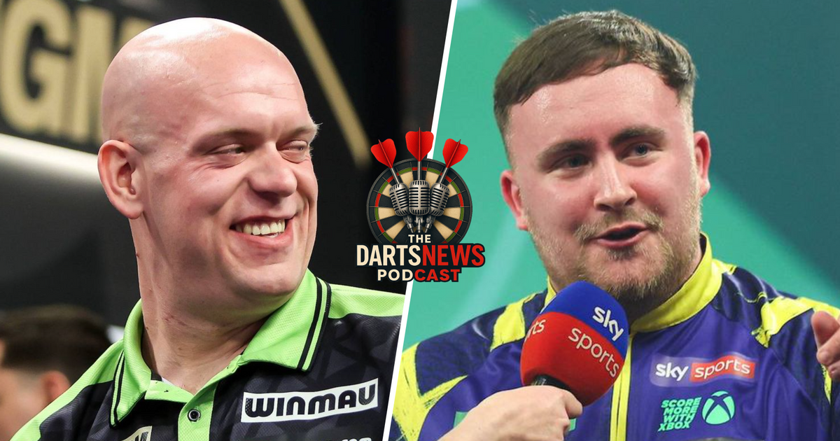 DartsNews Podcast | „Kannst du dir vorstellen, wenn Luke Littler das gesagt hätte?“ – Interview von Michael va