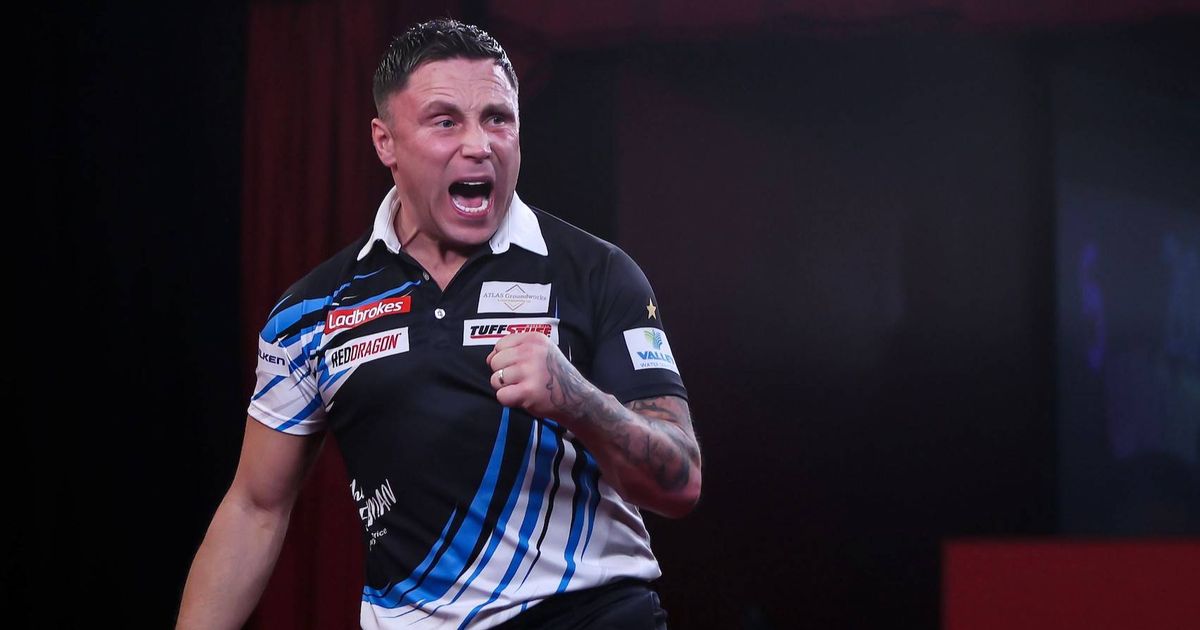 „Gegen mich rufen alle ihr bestes Niveau ab, damit muss ich lernen umzugehen“ – Starker Gerwyn Price peilt den