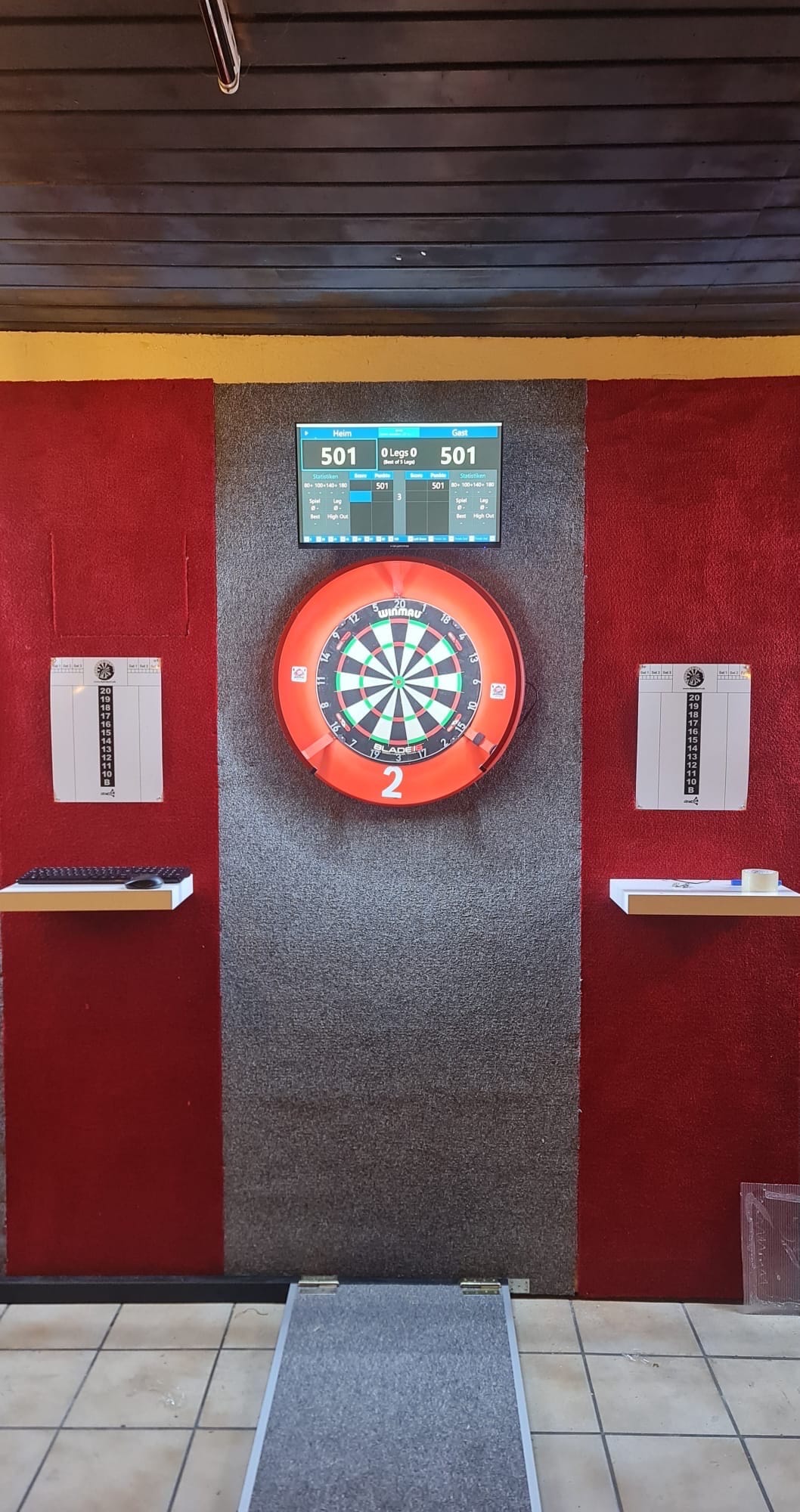 OFC Kickers Darts – Bild 3
