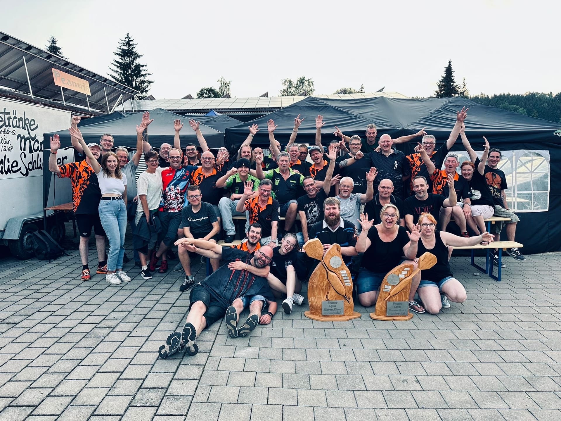 Open Air Turnier Peanuts – Bild 2