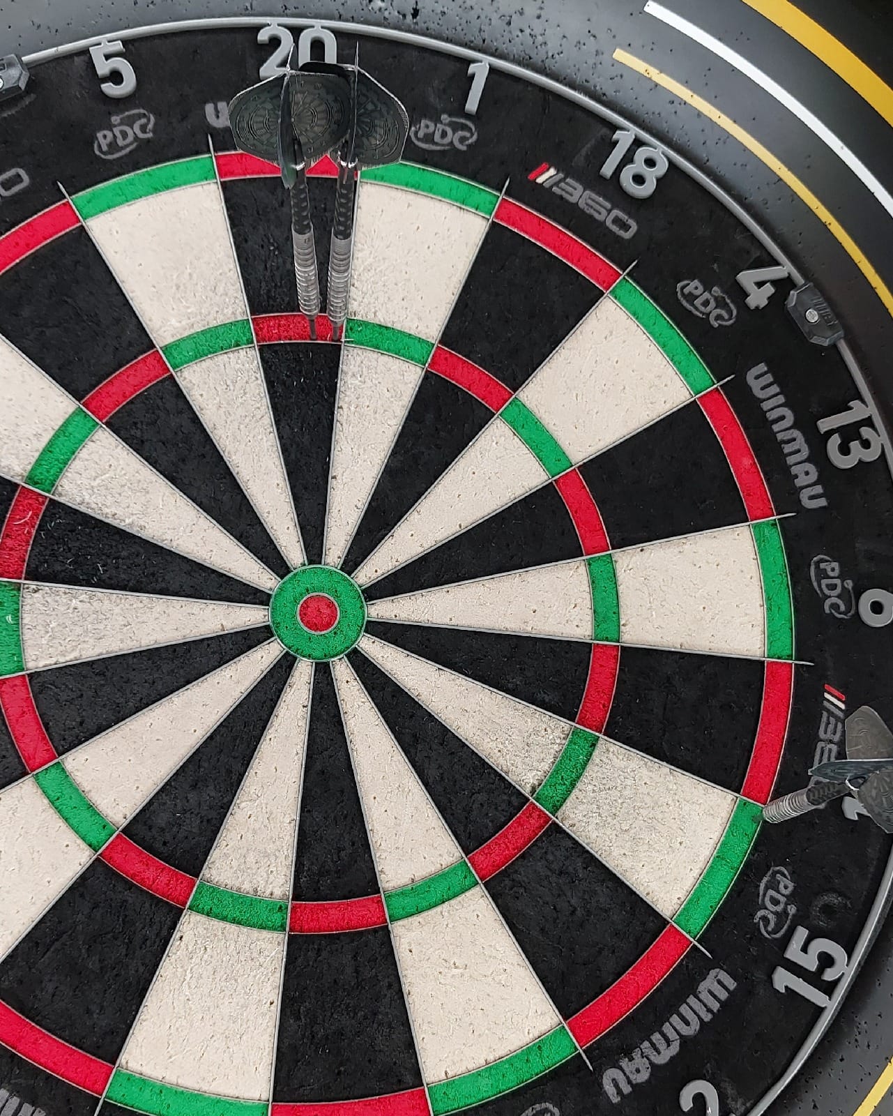 danbue.darts: 150 Finish 🎯