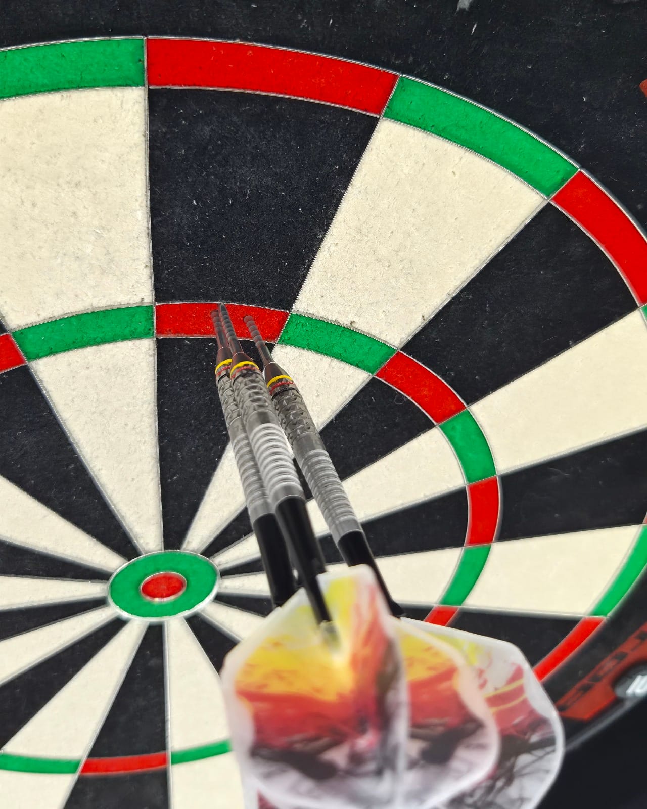 KieselB95: First 180 (Bild 2)