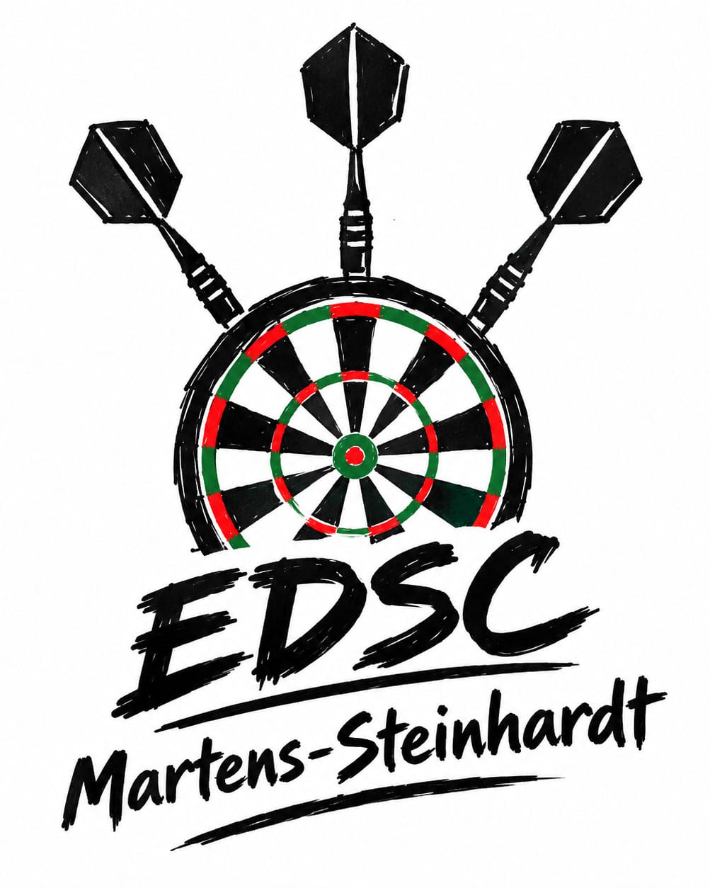 Sed_Ben: EDSC Martens-Steinhardt EidelstedterDart-Und SportClub Mart… (Bild 2)