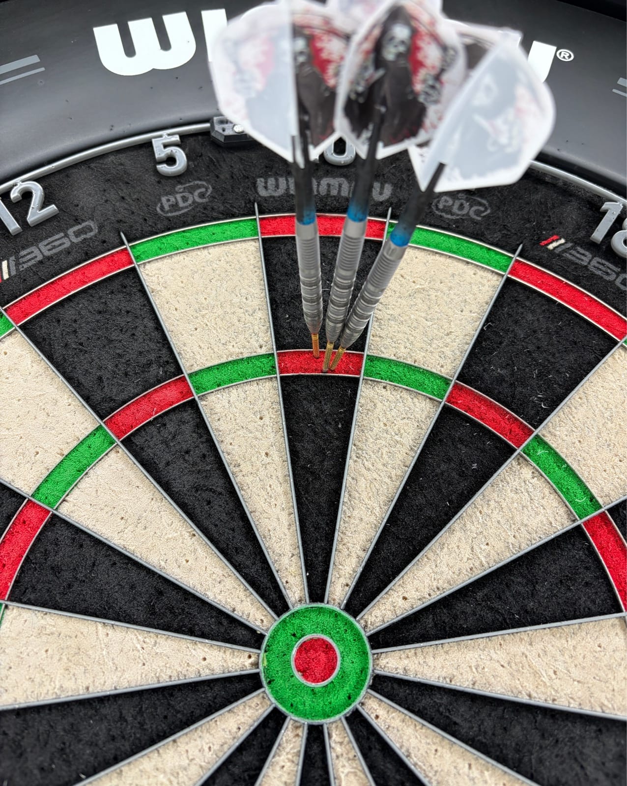 Bavarian Mechanic: Erste Scolia 180 🎯
