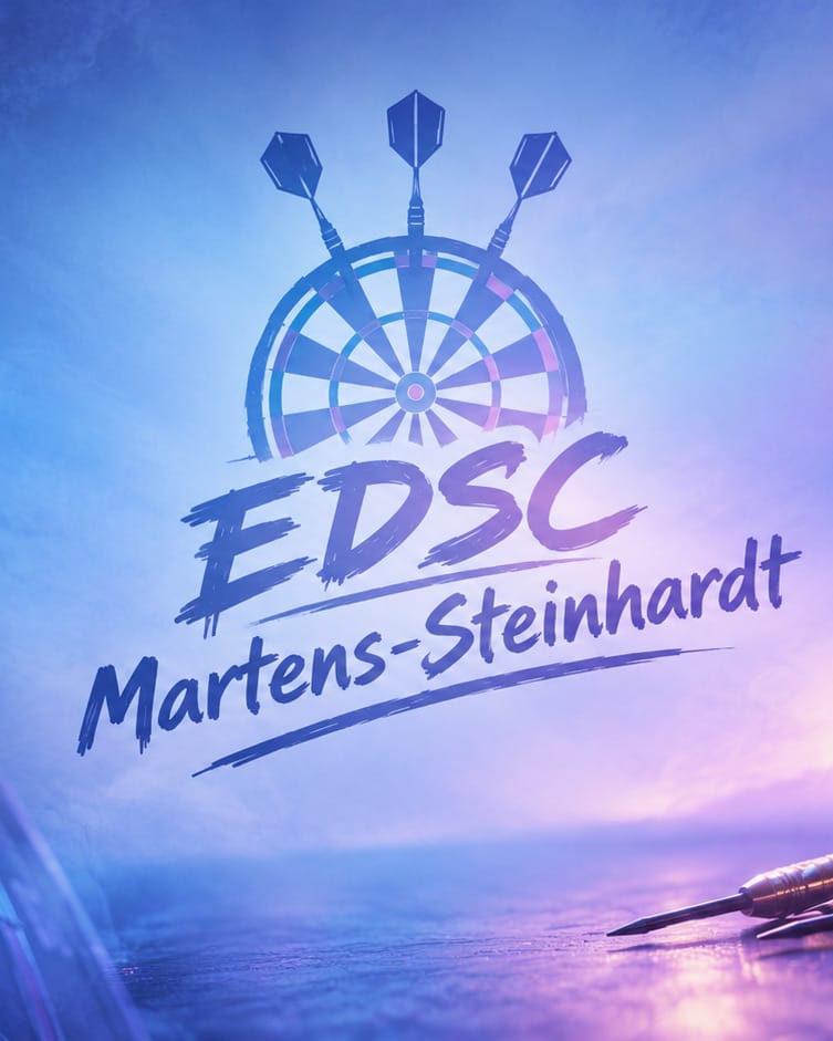 Sed_Ben: EDSC Martens-Steinhardt EidelstedterDart-Und SportClub Mart… (Bild 1)