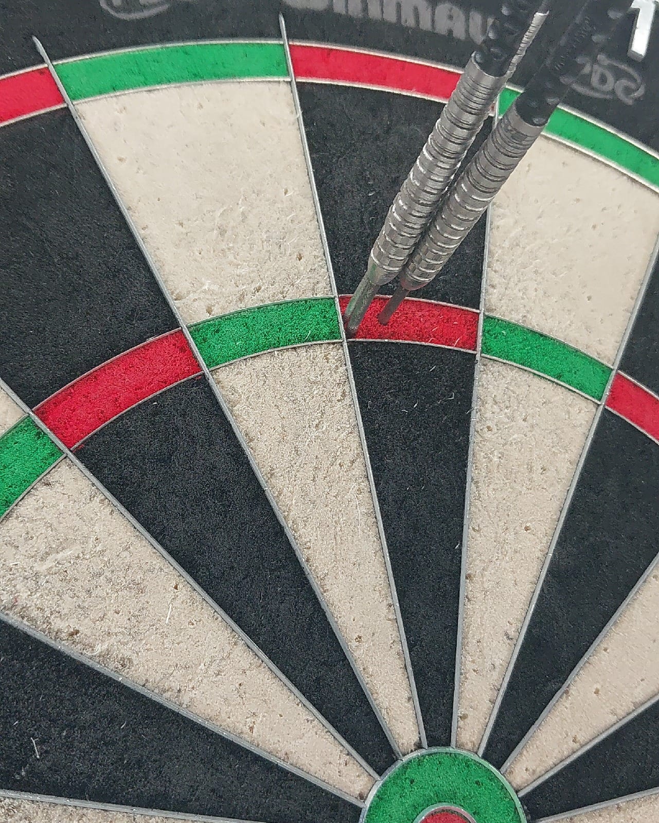 danbue.darts: Sehr enge Gruppe in der T20 🎯🔥