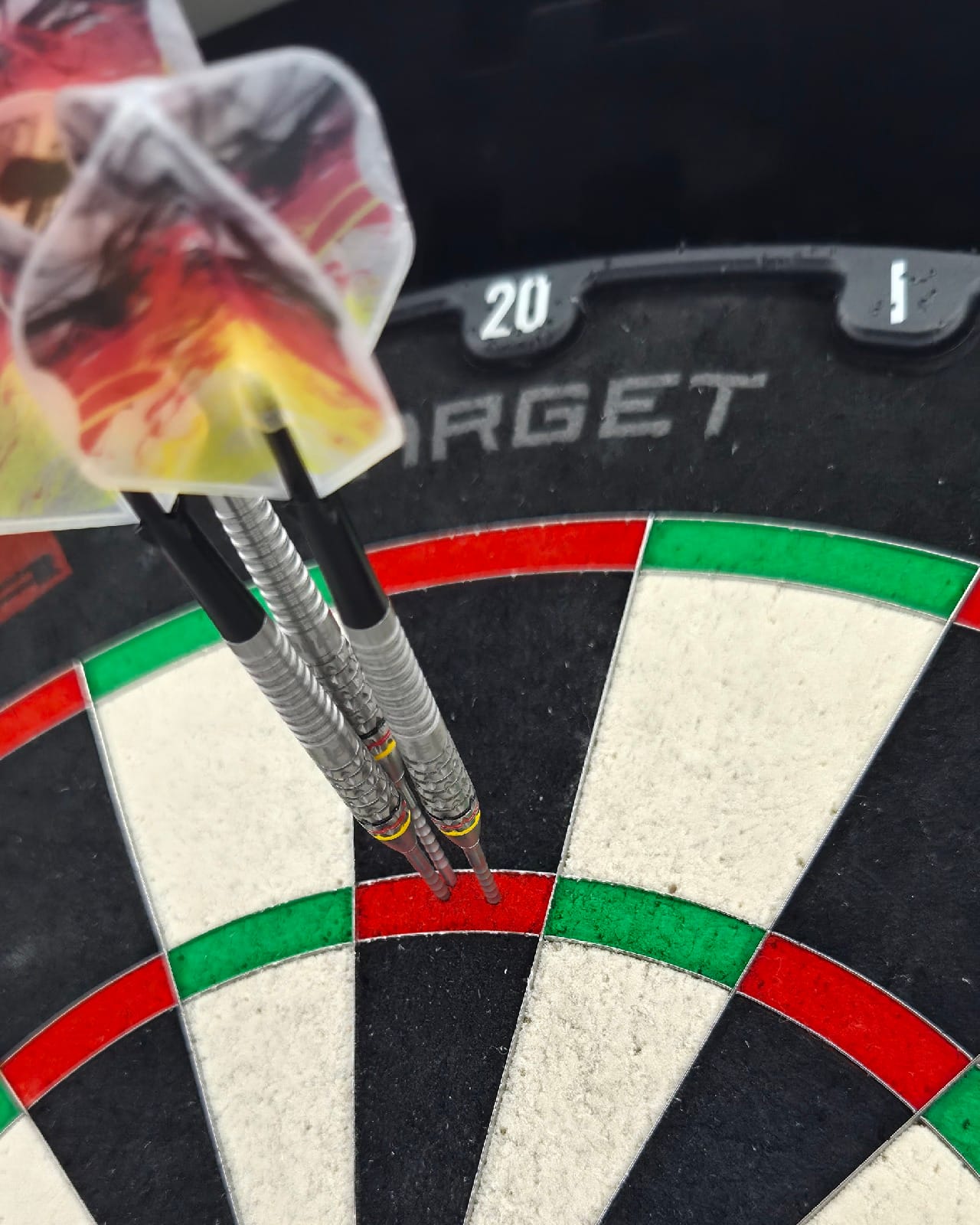 KieselB95: First 180 (Bild 1)